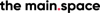 the main.space Logo