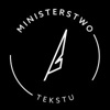 Ministerstwo Tekstu Logo