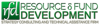 Resource and Fund Development Logo