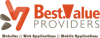 Best Value Providers Logo