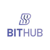 UAB BITHUB Logo
