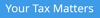 Your Tax Matters Logo