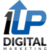 1UP Digital Marketing Logo