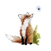 Red Fox Films Logo