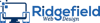 Ridgefield Web Design Logo