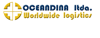 Oceandina Ltda. Logo