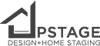 Upstage Design + Home Staging Logo