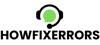 Howfixerrors Logo