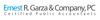ERNEST R. GARZA AND COMPANY, PC Logo