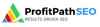 Profit Path SEO Logo