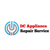 DC Appliance Repair Service Logo