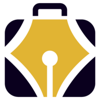 Ghostwriting Edge Logo
