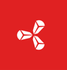 Red Baton Logo