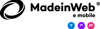 MadeinWeb & Mobile Logo