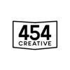 454 Creative Logo