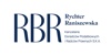 RBR Rychter Raniszewska Kancelaria Doradców Podatkowych i Radców Prawnych SLA Logo