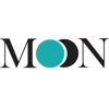 Moon Recruit Professional Logo
