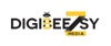 Digibeezsy Media Logo