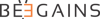 Beegains Technology Solutions Logo
