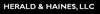 Herald & Haines, LLC Logo