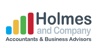 Holmes & Company Logo