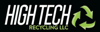 High Tech Recycling, LLC. Logo