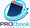 Pro E Book Services Logo