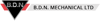 B.D.N MECHANICAL LTD. Logo