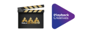 Playback Creatives and AAA Reels Productions Logo