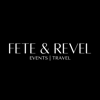 Fete & Revel Events Logo