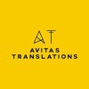 Avitas Translations Ltd Logo