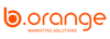 B Orange - Marketing & Design Agency Logo