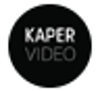 Kaper Video Logo
