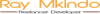 Ray Mkindo Logo