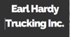 Earl Hardy Trucking Inc Logo