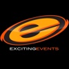 Exciting Events, Inc. Logo