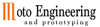 Moto Engineering and Prototype Logo