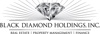 Black Diamond Holdings Logo