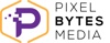 Pixel Bytes Media Logo