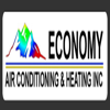 Economy Air Conditioning & Heating Logo