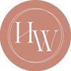 Haute Wedding Logo