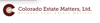 Colorado Estate Matters Ltd Logo