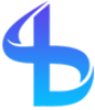 Blue Space IT Solution Logo