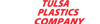 Tulsa Plastics Co. Logo