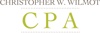 Christopher W. Wilmot, CPA Logo