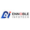 Ennoble Infotech Logo