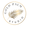 Gold Palm Studio Logo