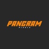 Pangram Pixels Productions Logo