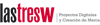 lastresw. Proyectos digitales y creación de marca. Bilbao Logo