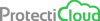 ProtectiCloud Logo